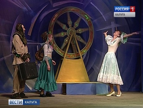 Детские театры получат поддержку государства