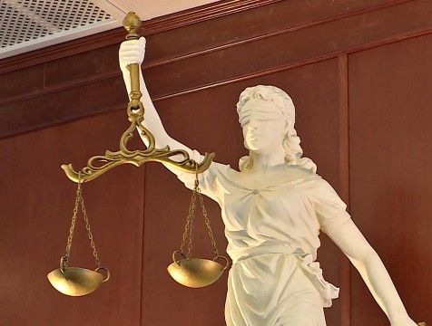 Граждане стали больше доверять российскому судопроизводству
