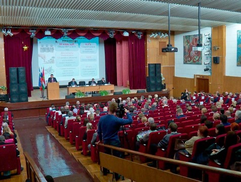 57 тысяч квадратных метров жилья ввели в эксплуатацию в Жуковском районе