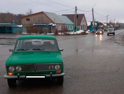 9-летний мальчик попал под колеса авто в Людинове
