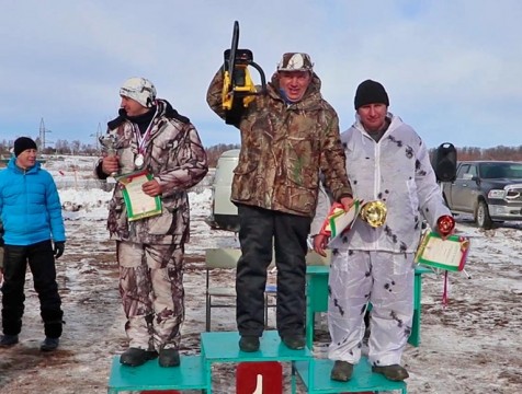 Охотники команды «Сухиничи-Главные» победили на закрытии зимнего сезона