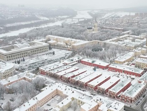 До 3,5 миллионов туристов в год планируют принимать в регионе