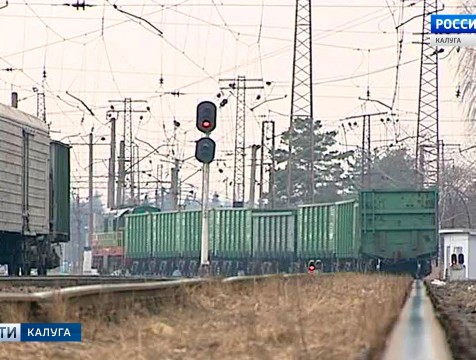 Железную дорогу подведут к ОЭЗ Людиново