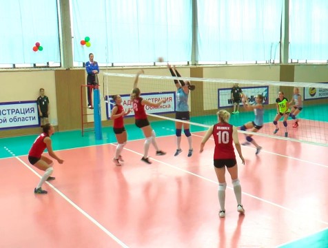 Обнинские волейболистки поборются за попадание в тройку лучших на чемпионате страны