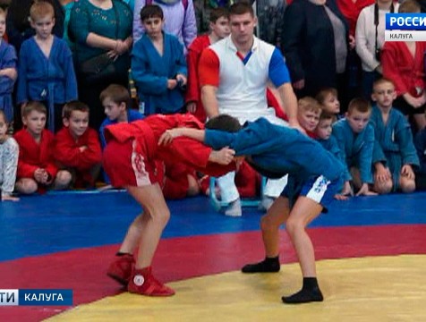 Обнинские самбисты представят регион на первенстве ЦФО