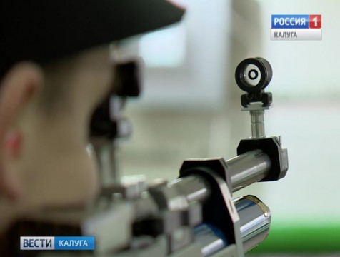 Калужские полиатлонисты отличились на первенстве России