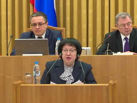 70 миллиардов рублей составил доход регионального бюджета в прошлом году