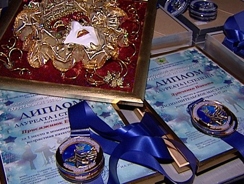 18 калужских номеров отобраны в полуфинал конкурса «Хрустальные звёздочки»