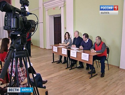 В апреле Калуга примет Всероссийский конкурс вокального искусства