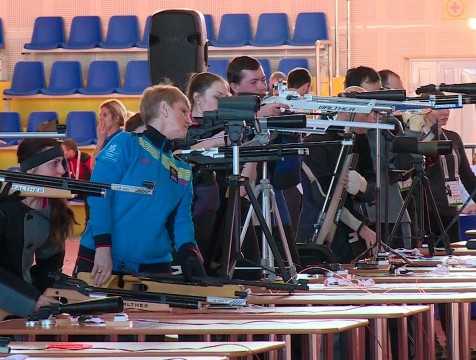 Сборная региона начала борьбу за победу во Всероссийских сельских играх