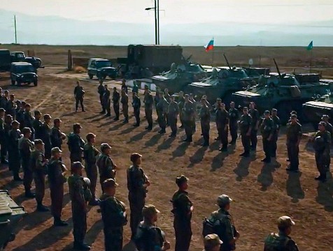 Калужские зрители оценили фильм «Балканский рубеж»