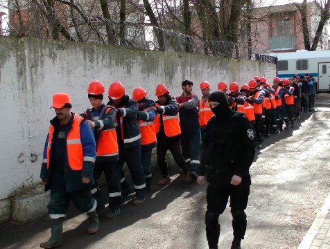 Мигранты незаконно трудились на стройках Калуги