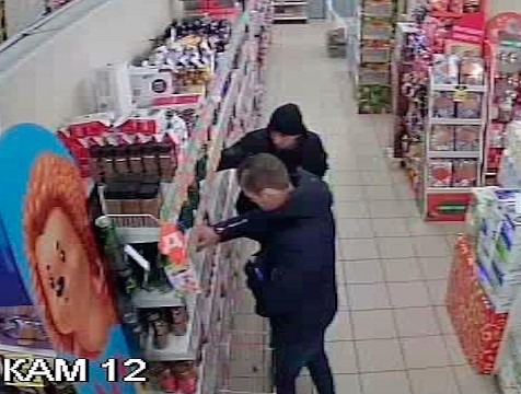 Молодые москвичи промышляли воровством в Обнинске