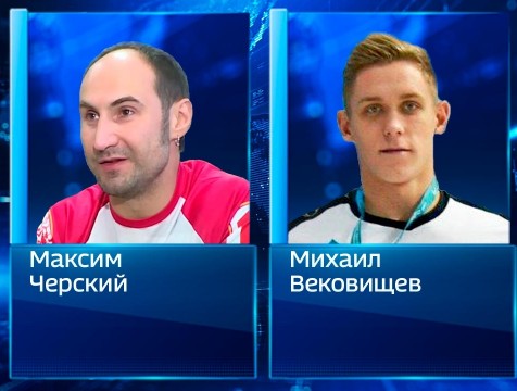Журналисты региона выбрали двух лучших спортсменов марта