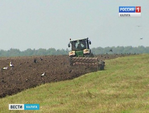 100 тысяч гектаров неиспользуемых земель вспашут этой весной