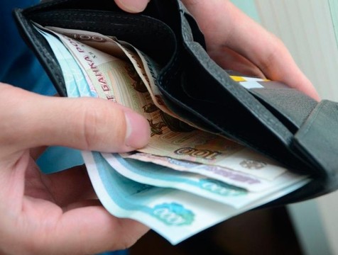 23-летний житель Тульской области ограбил инвалида