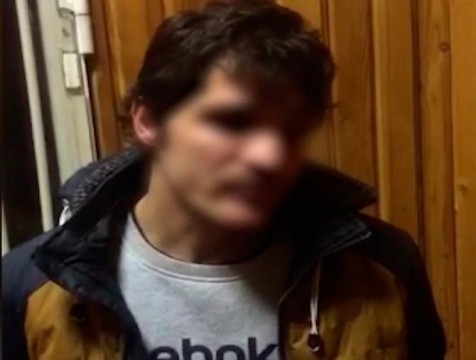 Калужанин с туристическим ножом забрал из кассы 5500 рублей