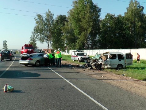21-летнюю девушку отправили в колонию за ДТП и смерть человека