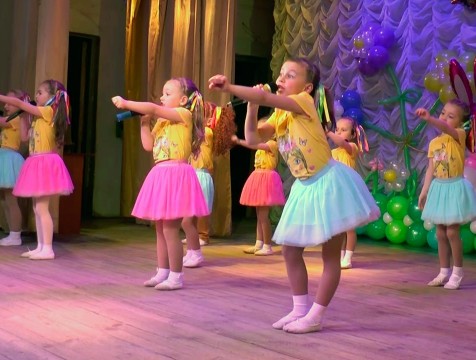 Двухдневный гала-концерт конкурса «Весенние проталинки» проходит в Балабанове