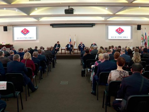 Руководители потребкоопераций со всей страны делятся опытом в Боровском районе
