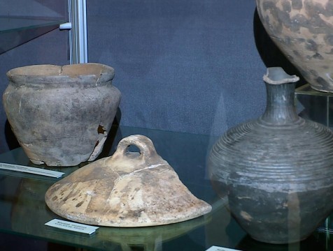О жизни вятичей расскажет выставка, открывшаяся в честь 100-летия института археологии РАН