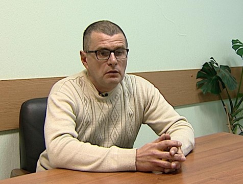 Украинец сбежал от СБУ в Россию