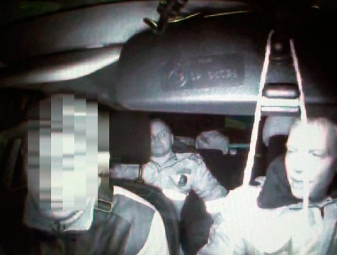 Житель Белоусова употребил ассортимент наркотиков и сел за руль