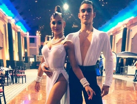 Российские спортсмены стали чемпионами Европы по латиноамериканским танцам