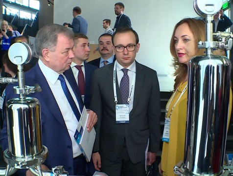 Калужскую область привели как пример решения кадрового вопроса