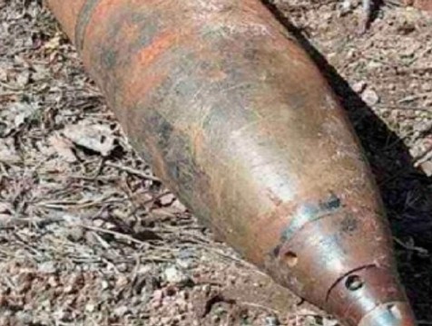 Более 200 опасных находок обезвредили саперы за прошедшую неделю