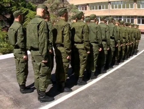 Военный комиссар попался на взятке