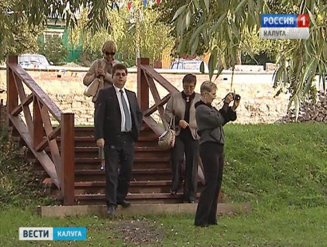 Калужский опыт государственно-частного партнерства заинтересовал орловчан