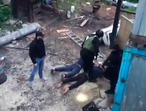 Члены банды, напавшие на калужских предпринимателей, получили сроки