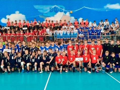Обнинские волейболисты вышли в финал первенства России