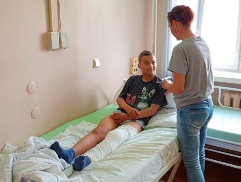 Ребенок, которого сбил и увез с места ДТП водитель, рассказал о происшествии