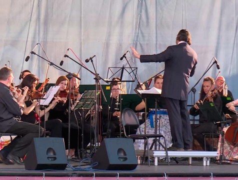 Калужский симфонический закрыл сезон музыкой Парижа