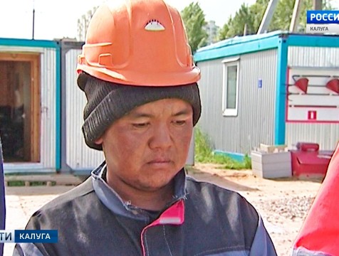 Житель Балабанова «приютил» у себя 47 мигрантов