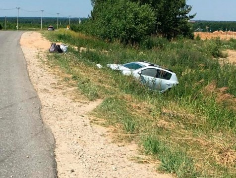 16-летний юноша пострадал в ДТП в Людиново