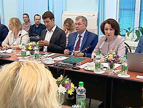 Формат калужских бизнес-завтраков оценили на федеральном уровне