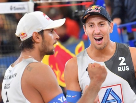 «Золото» чемпионата мира по пляжному волейболу завоевал воспитанник обнинской школы