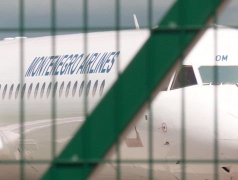 Пилота из Черногории после обследования в Калуге отправили на Родину