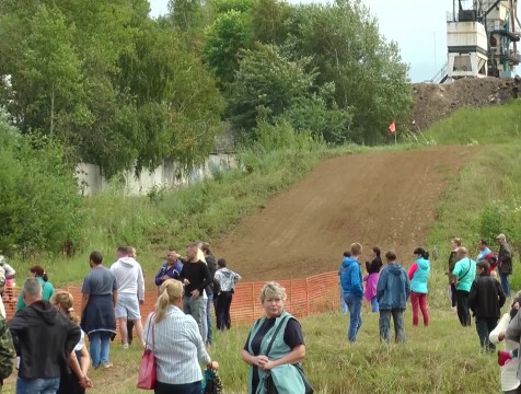 Опытный гонщик из Смоленской области погиб на обнинском мотокроссе