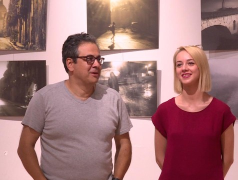 Выставка фотохудожника Евгения Фридгельма открылась в ИКЦ