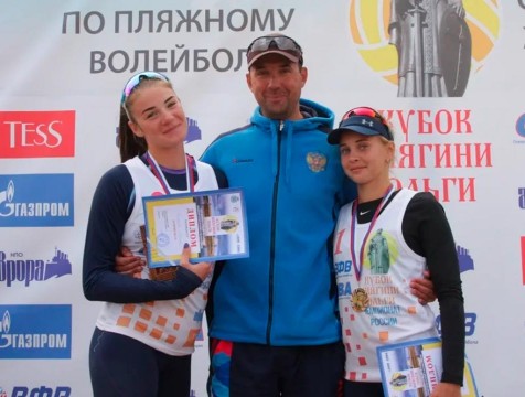 Обнинские волейболистки победили на турнире чемпионата России