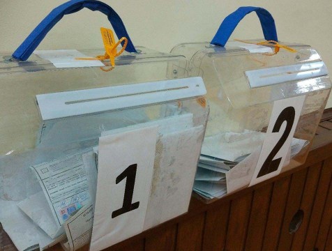 Досрочное голосование в регионе начнется в конце августа