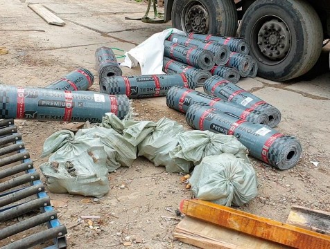 Рабочий погиб на стройке в Обнинске