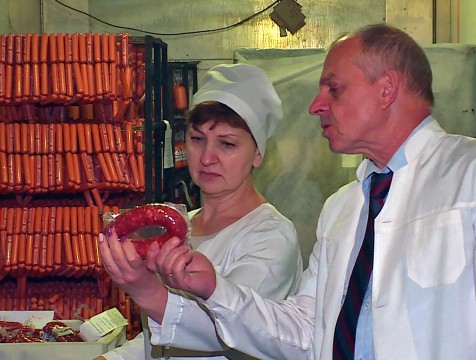 Мясной завод «Постников» празднует 25-летие