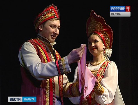 Брянский областной театр для детей и юношества приехал в Калугу с гастролями