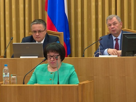 Вопросы формирования бюджета обсудили в правительстве региона