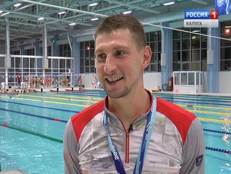 Николай Скворцов стал чемпионом мира в категории Masters
